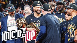 "Way To Get You One Coach" - 1 Hour of the Best Mic'd Up Moments of the 2022-23 NBA Season