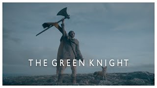 The Green Knight - Best Scenes in Minutes - FMV