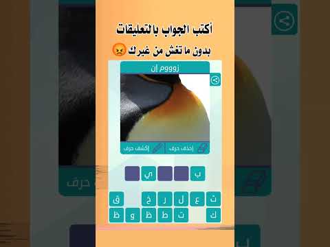 طائر لا يطير يمشي على الأرض و يسبح في البحر ج160 