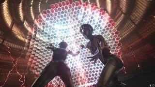 All Scenes With Steel Twins In Dlc 1 Atomic Heart Secret Ending