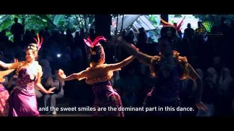 Jaipong Dance clip