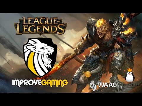 ImproveGaming - Torneio 5 vs 5 #7 - League Of Legends