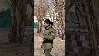 PD Nitya, IPS | SP, Leh |