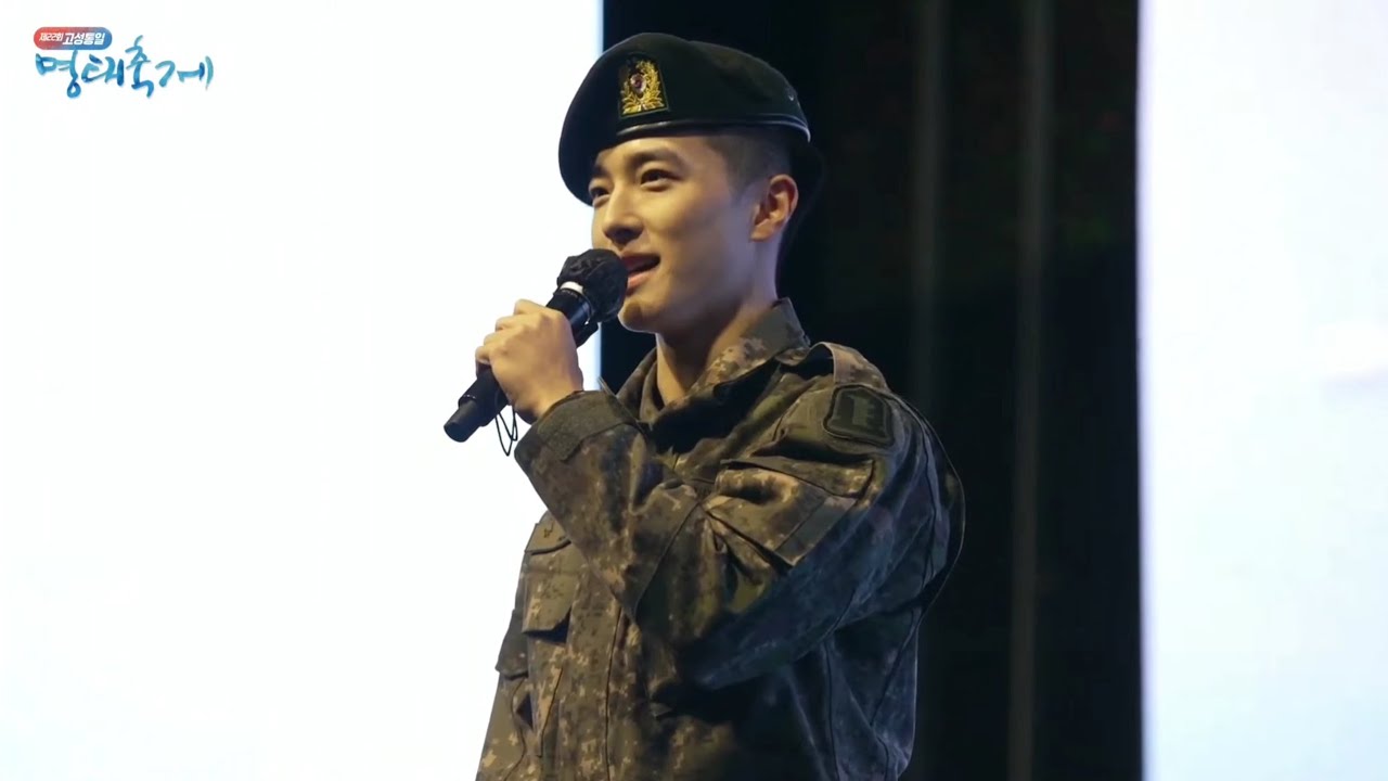 221022 고성통일명태축제 배우 남다름 컷본 Full ver.