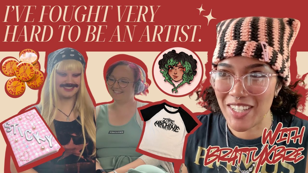 Ep 35 - Can Passion Pay the Rent? with BrattyxBre