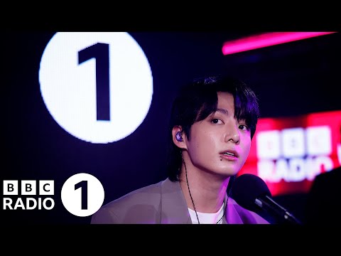 Jung Kook – 'Let There Be Love' in the Live Lounge