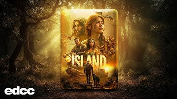 How to Design an Epic Cinematic Adventure Movie Poster in Photoshop | Step by Step Tutorial