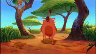 The Lion King Hakuna Matata Impersonation/Voice Dubbed The Lion King Hakuna Matata Impersonation/Voice Dubbed