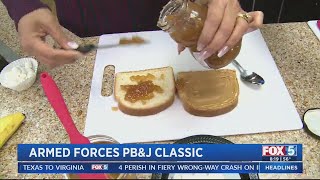 Armed Forces Pb&J Clasic