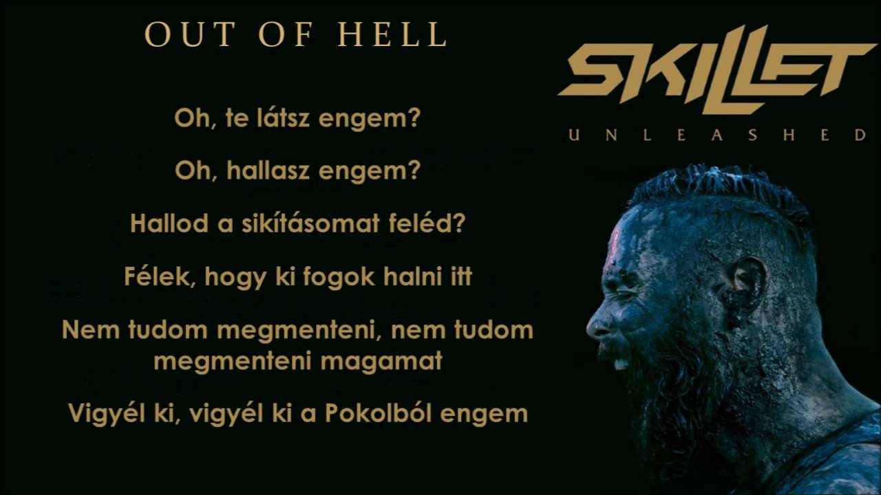 Skillet Out of Hell (magyar felirat) YouTube