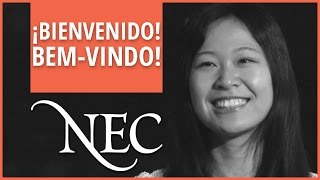 Bienvenido! Bem-Vindo!