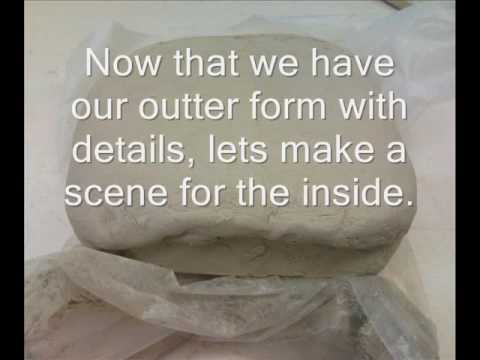 Making a Jack Earl Ceramics Piece