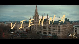 Vienna in 4K: A Cinematic symphony of Elegance and Legacy | DJI mini 4 Pro