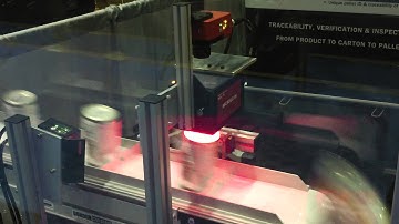 Microscan High Speed Package Inspection