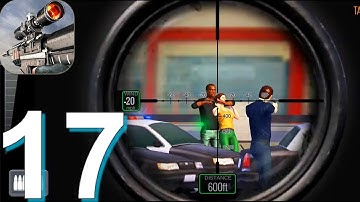 Sniper 3D Gun Shooter: Free Elite Shooting Games - Gameplay Walkthrough Part 17 (Android, iOS)