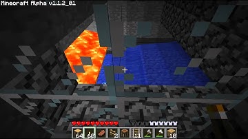 Minecraft Mob Dungeon Trap