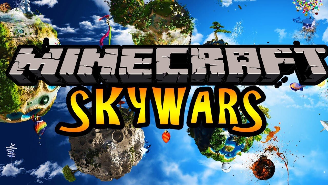 Minecraft skywars Minecraft skywars