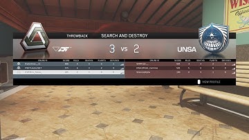 IW 3V3 GB INSANE 1V3 CLUTCH