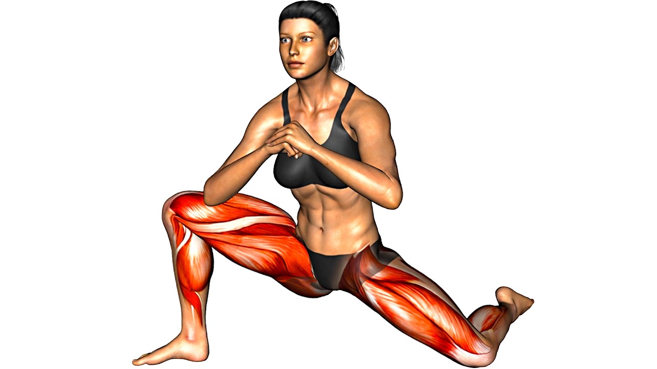 Лучшие упражнения для растяжки и улучшения подвижности ног