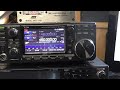 Icom IC-9700 TX Mod for 2M and 70cm