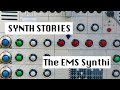 The amazing history of the EMS Synthi - Synth Stories