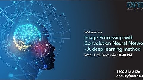 Image Processing with Convolution Neural Networks (CNN)