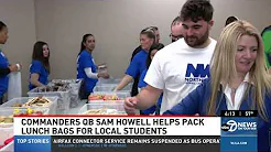 Northwest Food Drive Event on ABC7 thumbnail