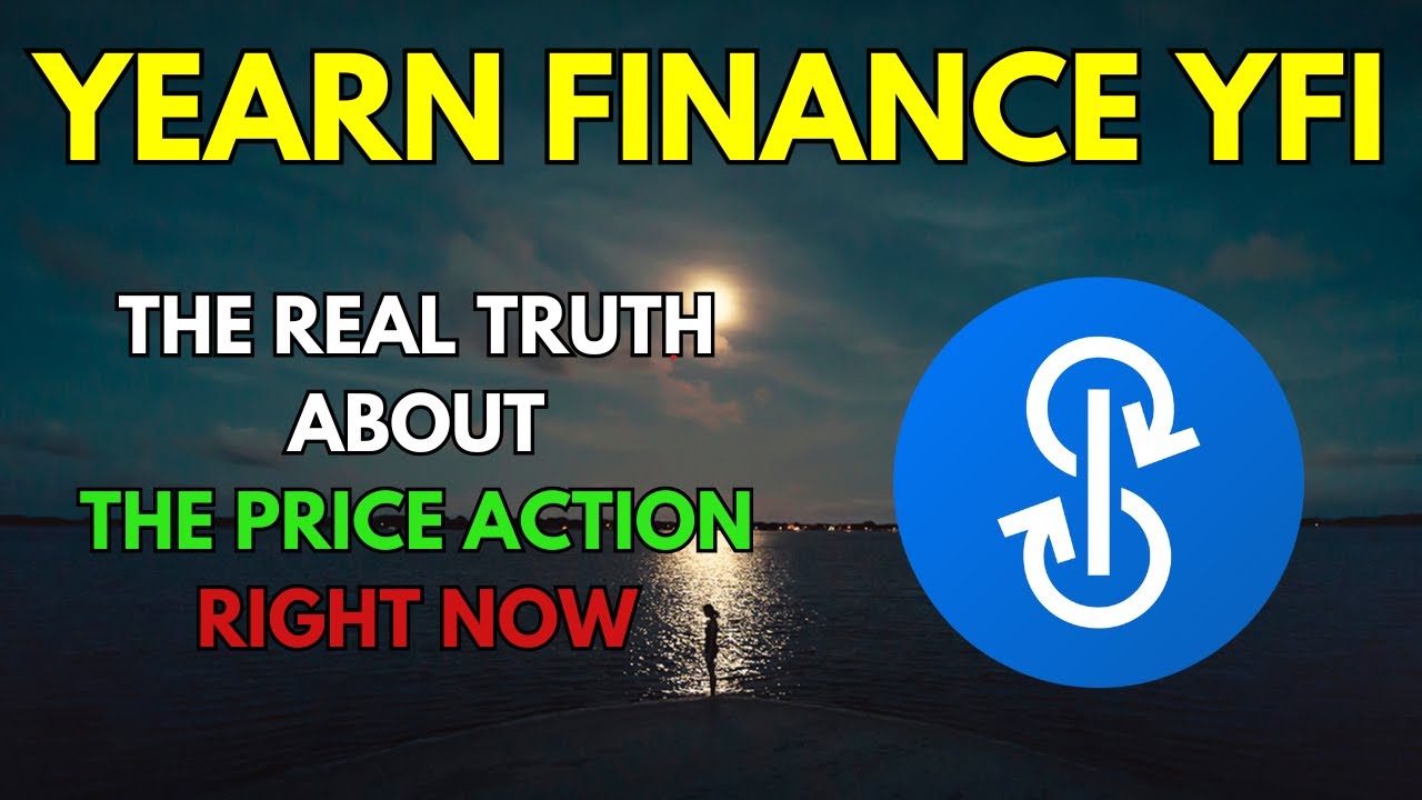YEARN FINANCE YFI Price News Today, Technical Analysis & Price Prediction 2024/2025 - YouTube