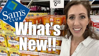 Sam’s Club✨WHAT’S NEW✨ || Limited Time Only + Great Deals + NEW items