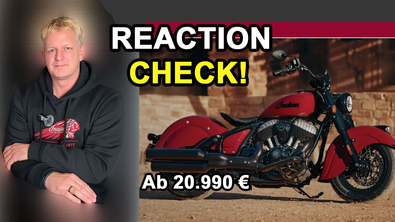 Neue Indian Chief Vintage: Mein ehrlicher Reaction-Check