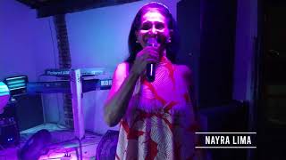 Video thumbnail of "Nayra Lima - Volte amor  ( Antônio Marcos )"