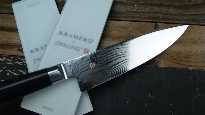Sharpening - Kramer Knives