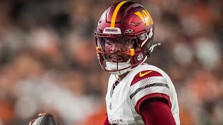 Jayden Daniels Highlights vs Cardinals 2024!!!!