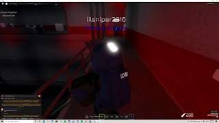 My First SCP 106 Recontainment | SCI Pathos III Pre-Shutdown