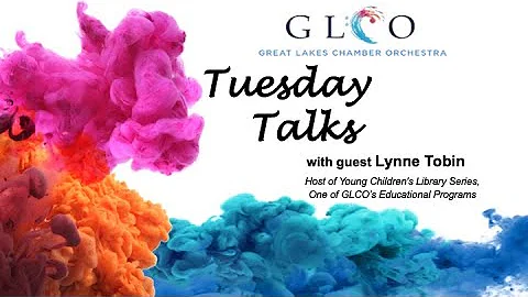 Tuesday Talks with guest... Lynne Tobin, Host of Y...