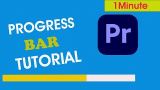 Famous How To Create Progress Bar Animation for Instagram Reels & Shorts | Premiere Pro Tutorial in English Wealth