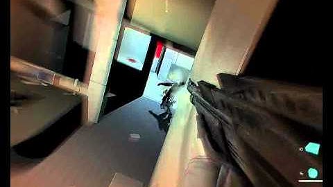 F.E.A.R with Narration part 13 - Interval 04 - Infiltration - Watchers {act 2}