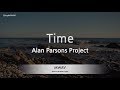 Alan parsons projecttime karaoke version