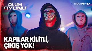 Strike! | Ölüm Oyunu (Last Night at Terrace Lanes)