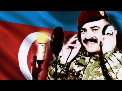 ŞAHMAR ŞIXƏLİYEV bu səs Azərbaycanın bu səs Türkün səsidir