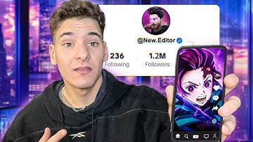 I Tried Creating a Viral TikTok Edit (with only 3 edits)