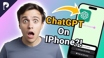 OMG!!ChatGPT on iPhone App Just Released Officially![Newest!]