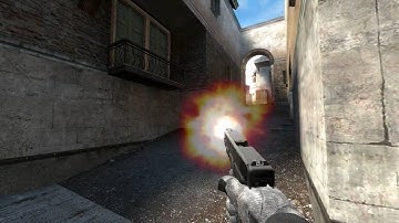 |CS:S| Glock 17 Full Auto