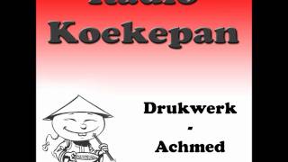 Watch Drukwerk Achmed video