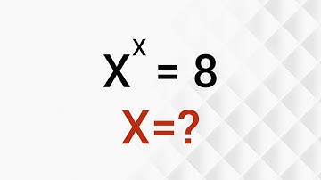 Solve This Tricky Exponential Problem l Algebra l Math Olympiad