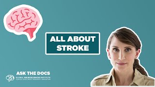 Ask The Docs 🥼🧠 - All About Stroke with Dr. Mandy Binning