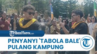 Download Lagu Penyanyi Lagu 'Tabola Bale' Silet Open Up Pulang Kampung, Disambut Tarian Ja'i Meriah di Ngada MP3 Download Lagu Penyanyi Lagu 'Tabola Bale' Silet Open Up Pulang Kampung, Disambut Tarian Ja'i Meriah di Ngada MP3