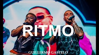 The Black Eyed Peas, J Balvin - RITMO (LETRA OFICIAL)