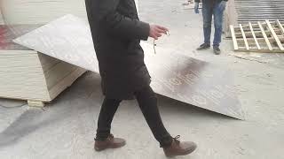 2023 Chinese Eucalyptus Birch Film Faced Plywood,F17 Formply,Lvblvl ,Formwork Construction Plywood