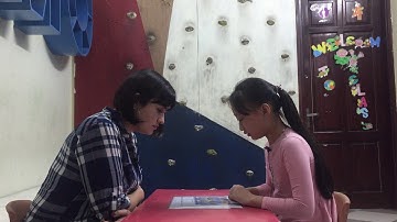 Ngọc Anh - F3A -Test speaking-Hệ thống Anh ngữ Nemo - Tiếng Anh trẻ em 4-15 tuổi.